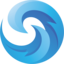 Calm Waves logo